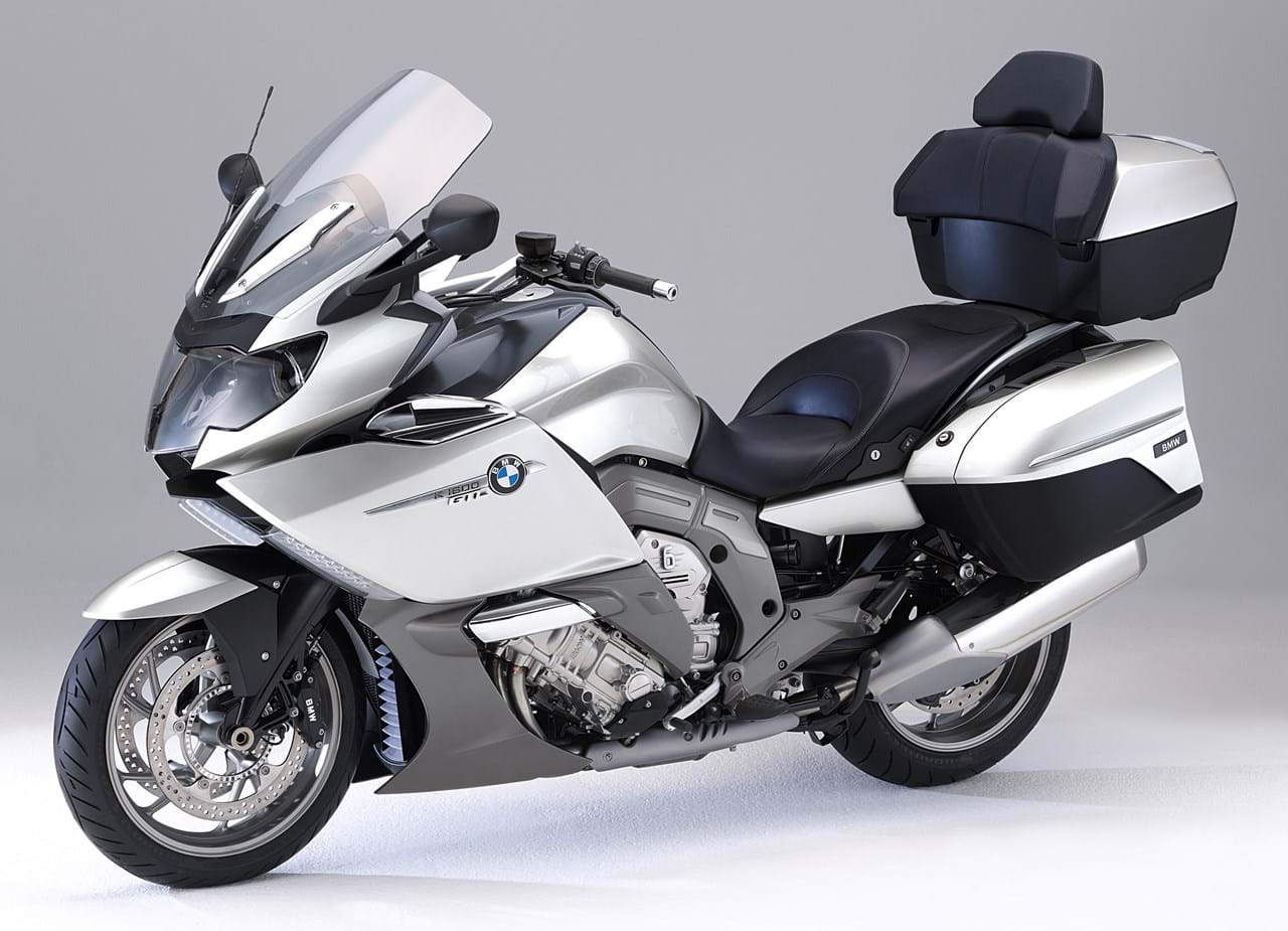BMW Grand Touring K1600GTL (20112016) • For Sale • Price Guide • The